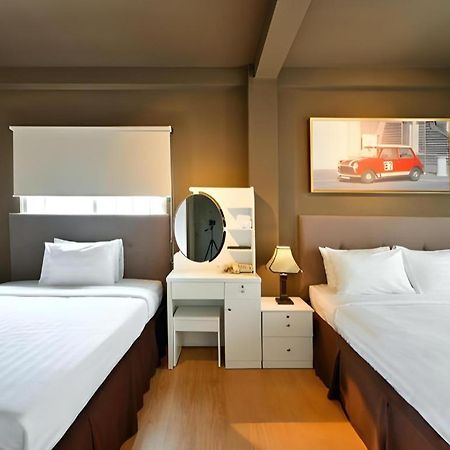 The Noble Swan Wood Park Hotel Хошимин Экстерьер фото