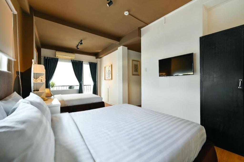 The Noble Swan Wood Park Hotel Хошимин Экстерьер фото